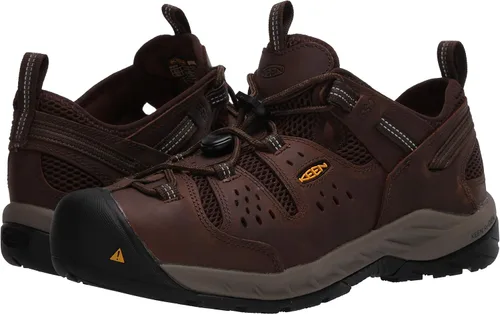 Vista 7 de KEEN Utility Atlanta Cool II ESD (puntera suave)