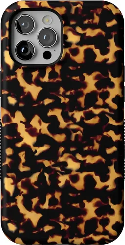Vista 131 de Casely Funda para iPhone 12 Pro Max Always Vibing Retro Diseño protector audaz Diseño compatible con MagSafe
