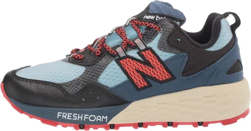Vista 9 de New Balance Women's Fresh Foam Crag Trail V2 Sneaker