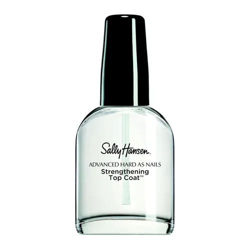 Vista 8 de Sally Hansen Advanced Hard as Nails™, fortalecedor de uñas transparente, incluye retinol y nylon, nutritivo