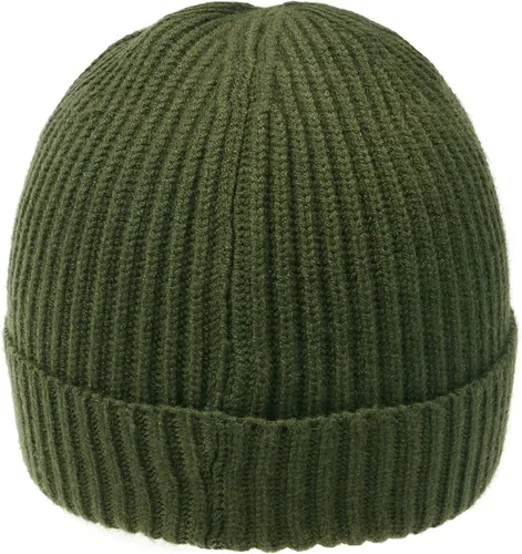 Vista 2 de Gorro de punto extra grande extragrande con ala, visera para cabezas grandes, gorras de invierno con calavera, sombrero de reloj elástico, Visera