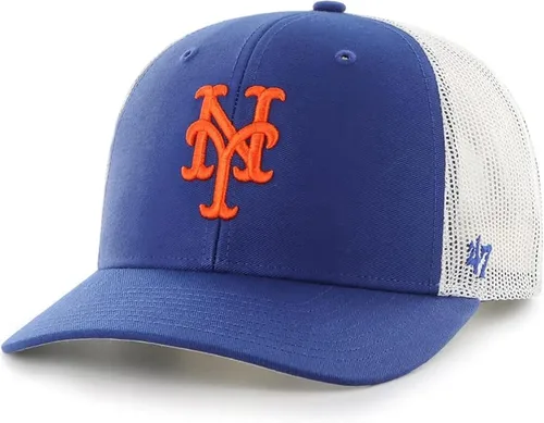 Vista 21 de Gorra '47 MLB Trucker Snapback ajustable, talla única para adultos