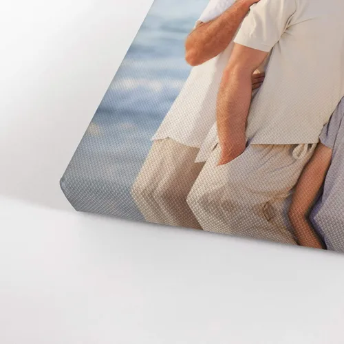 Vista 3 de Smile Art Design Impresiones en lienzo personalizadas con tus fotos, imágenes de lienzo personalizadas, impresiones de lienzo personalizadas, lienzo