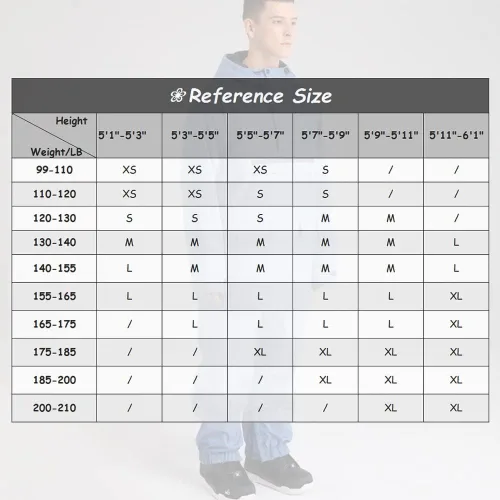 Vista 6 de Traje de esquí para hombre y mujer, traje de snowboard unisex, para invierno, para exteriores, impermeable, chaqueta y pantalones de esquí