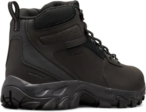 Vista 3 de Columbia Men's Newton Ridge Plus II Waterproof Negro/Negro