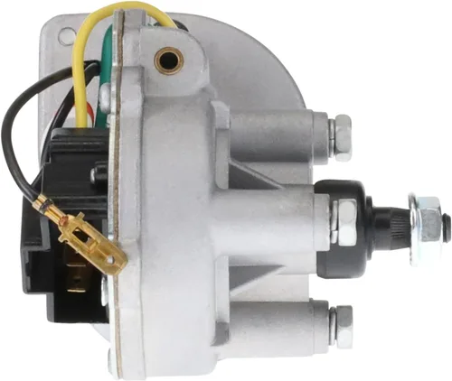 Vista 2 de Motor de Limpiaparabrisas OEG Parts Nuevo Compatible con Dodge Ram 1500/Ram 2500/Ram 3500/4000 2000-2002 55076549AG, 55076549AH, WPM3024, 55076549AF