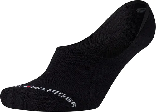 Vista 6 de Tommy Hilfiger Calcetines para mujer Forros ligeros que no se muestran (paquete de 3)