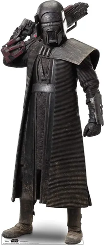 Vista 10 de Cardboard People BOOLIO - Soporte de cartón de tamaño real - Star Wars: Episodio IX - El ascenso de Skywalker (película de 2019)