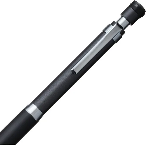 Vista 4 de Portaminas uni Core Keeps Sharp, Gun Metallic (M510171P.43)