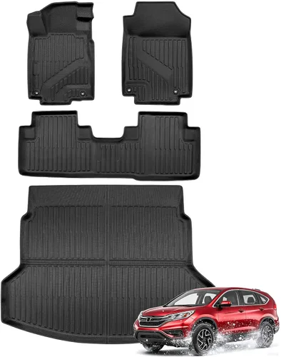 Vista 34 de Alfombrillas de coche para Buick Enclave/para Chevy Traverse 2009
