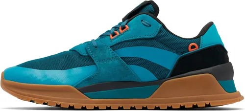 Vista 7 de Columbia Wildone Anthem - Tenis para hombre, Agua ProfundaNegro