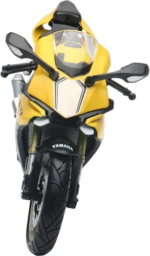 Vista 8 de NEWRAY 57803 A 1: 12 Yamaha YZF-R1 2016, colores azules