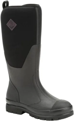 Vista 8 de MUCK Botas de trabajo altas para mujer Chore