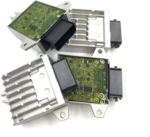 Vista 5 de Módulo de control de transmisión LFFM189E1H, adecuado para Mazda 5 2.0 2009 2017, módulo de control TCM TCU LFFM189E1H