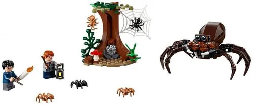 Vista 5 de LEGO Minifiguras de Harry Potter