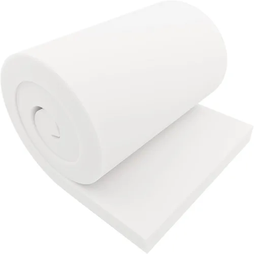 Vista 2 de GoTo Foam 2" Height x 12" Width x 84" Length 44ILD (Firm) Upholstery Cushion Made in USA