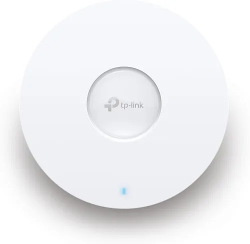 Vista 11 de Punto de acceso inalámbrico Omada AX1800, con adaptador de CC, garantía