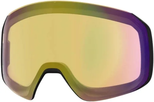 Vista 13 de SMITH Lentes de repuesto para gafas de nieve 4D MAG S Espejo rojo sol Chromapop