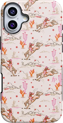Vista 53 de Funda Casely para iPhone 16 Plus Todas Las Cosas Divertidas Diversión en Días Laborables Compatible con MagSafe Diseño Protector Audaz