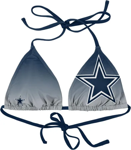 Vista 283 de FOCO Women's NFL Team Logo Ladies Bathing Swim Wear Suit