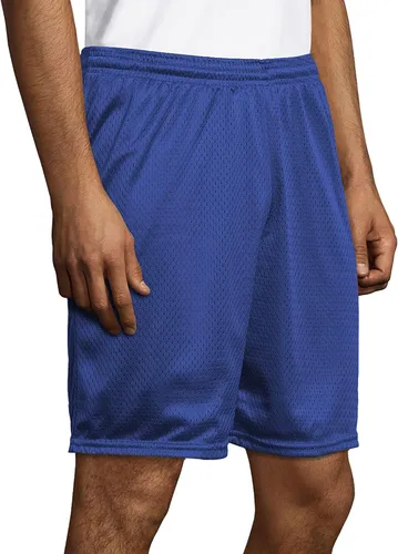 Vista 3 de Hanes - Pantalón corto de malla para hombre