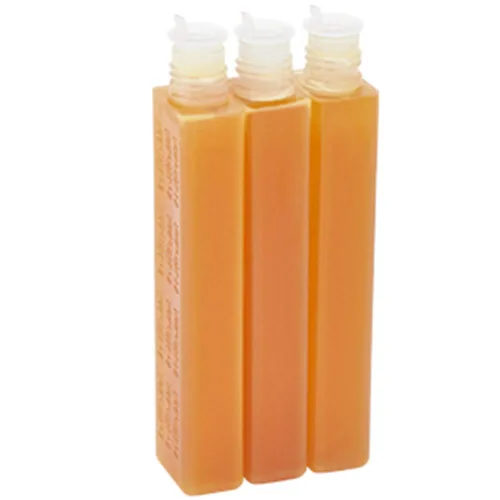 Vista 11 de Clean + Easy Cera original Roll On – Cartucho de recarga de cera suave grande para depilación suave en piernas, brazos y cuerpo, paquete de 3