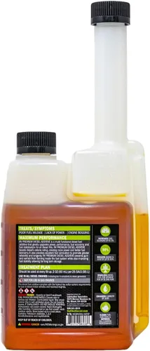 Vista 2 de Hot Shot's Secret Aditivo diésel premium RV de 16 onzas, botella de embalaje puede variar