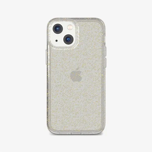 Vista 12 de Tech21 Evo Sparkle - Funda brillante para iPhone 13 con protección contra caídas de 12 pies