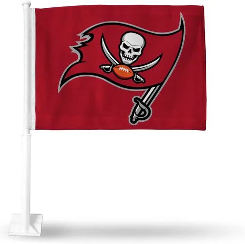 Vista 138 de Rico Industries NFL - Bandera de coche de doble cara, accesorio para coche