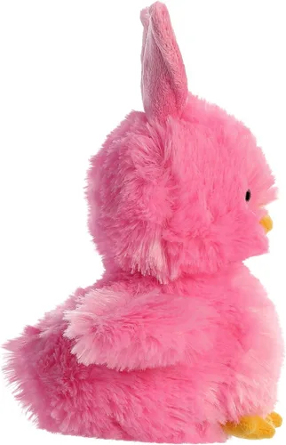 Vista 2 de Aurora - Artículo de Pascua - 6" Peep-Along Chick Pink