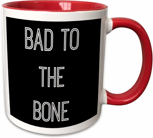 Vista 12 de 3dRose Taza de café, tamaño: 15 onzas, letras blancas sobre un fondo negro, citas inspiradoras de Xander - divertido regalo de taza de café