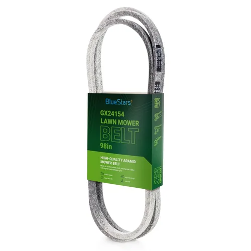 Vista 75 de BlueStars Correa de transmisión 4L-300 – Compatible con máquina McLane Edge recortadora, repuesto para cortadora de césped Mclane Edger de 30
