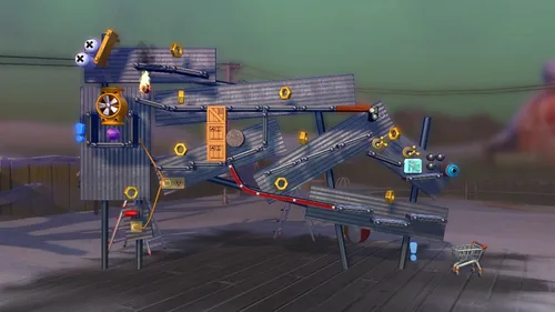 Vista 8 de Crazy Machines Elements Download