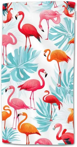Vista 9 de HGOD DESIGNS Toallas de mano con acuarela, árbol natural, toalla de mano suave para baño, cocina, yoga, gimnasio, toallas decorativas de 15 x 30