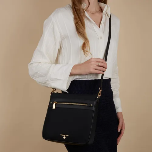 Vista 2 de Michael Kors Jet Set Charm - Bandolera grande NorteSur