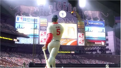 Vista 4 de The Bigs - Playstation 3