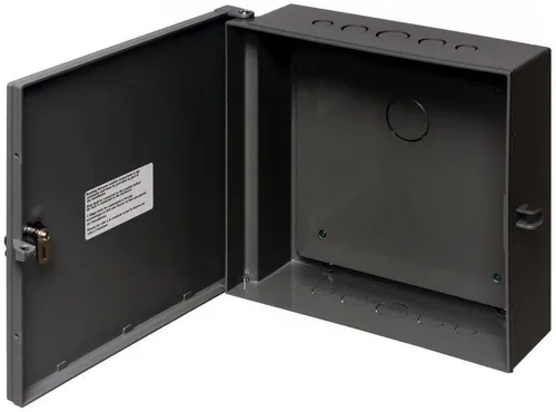 Vista 6 de Caja no metálica Arlington para equipos electrónicos, 1 unidad, EB0708-1