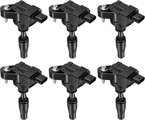 Vista 10 de Paquetes de bobinas de encendido BDFHYK D503A para Buick Century Roadmaster Skyhawk Para Cadillac Brougham Cimarron para GMC C1500 C1500 Suburban