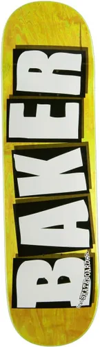 Vista 9 de Tabla con Logo de la Marca Baker de Skateboards