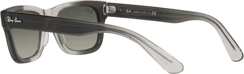 Vista 5 de Ray-Ban RB2283 Mr BuRBank - Lentes de sol rectangulares para hombre