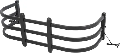 Vista 10 de CXRCY Extensor de caja de camión, 52-62.6 pulgadas de largo x 23-26.7