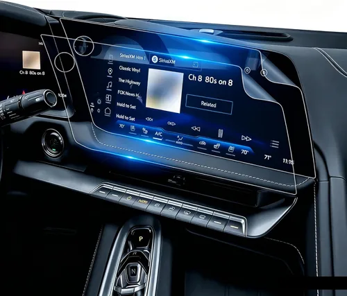 Vista 15 de Protector de pantalla para Mazda CX-5 2026 de 15.6 pulgadas