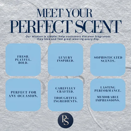Vista 6 de Perfect Scents Fragancias Eau de Toilette para mujer Vegano y sin parabenos 3.4 onzas líquidas