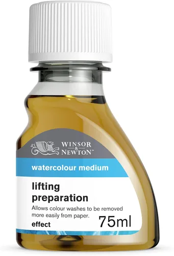 Vista 17 de Winsor & Newton – Lienzo para pintura al aceite agua color medio de buey líquido, 75 ml Aquapasto