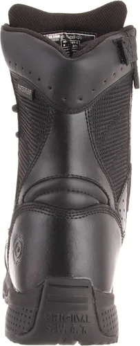 Vista 3 de Original SWAT 129101 Metro 9 pulgadas SZ WP CT EH Botas tácticas, color negro, 8 D US
