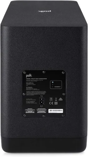Vista 2 de Polk Audio React - Barra de sonido