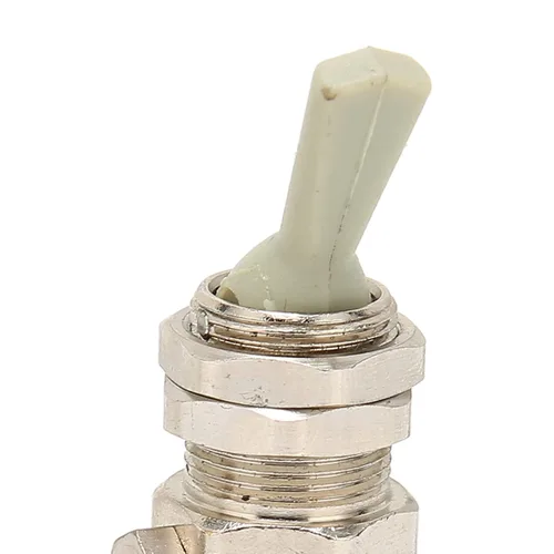 Vista 8 de Válvula de interruptor dental de 0.118 in, convertidor de palanca de fuente de agua de silla profesional para conversión de dentistas, piezas