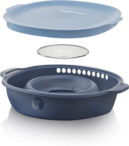 Vista 8 de Tupperware Wow Pop - Máquina para hacer palomitas de maíz para microondas
