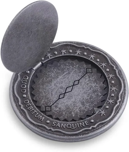 Vista 8 de Moneda de marcador de juramento de sangre, monedas de metal, accesorios de película John para cosplay, moneda de colección para fanáticos