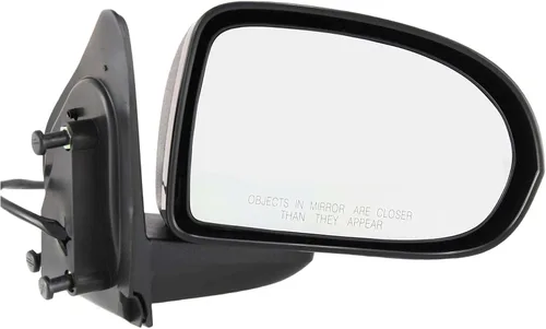 Vista 215 de Garage-Pro Espejo no eléctrico del lado del conductor para Jeep Compass 2007-2017 texturizado mfrbodycodename : MK